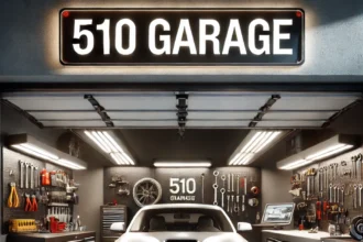 510 garage