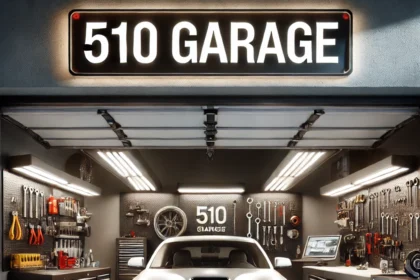 510 garage