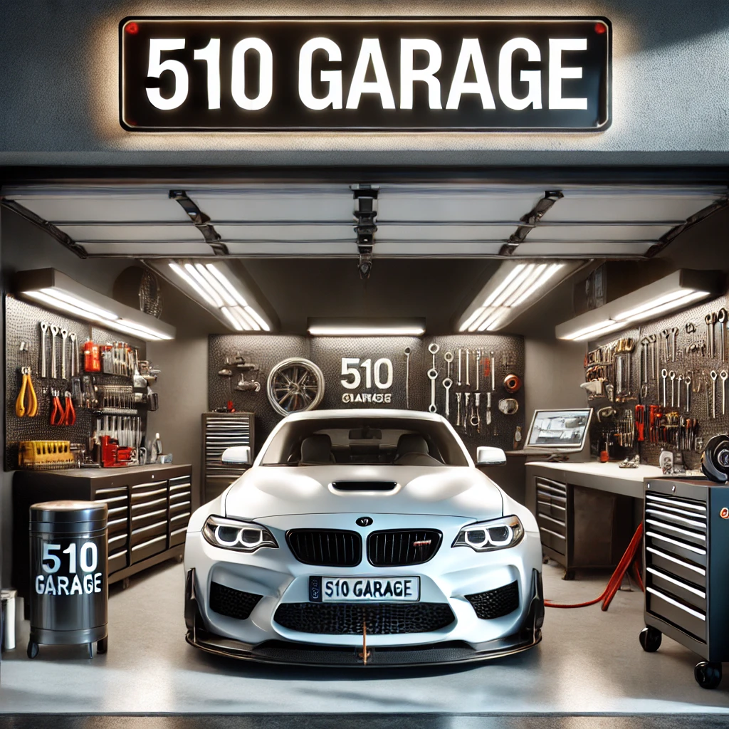 510 garage