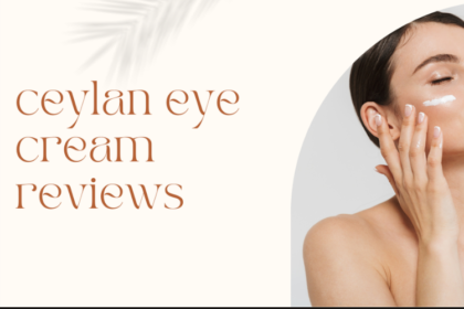 Ceylan Eye Cream Review