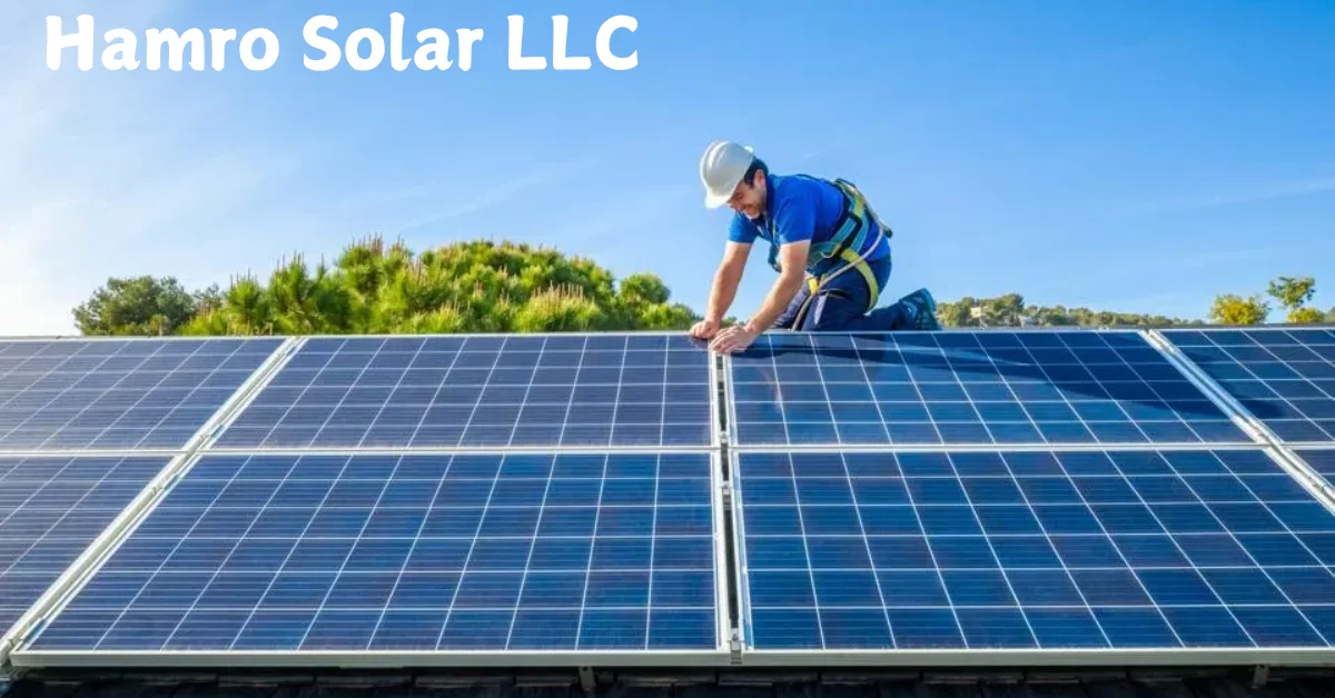 Hamro Solar LLC