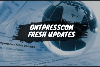 Ontpresscom Fresh Updates