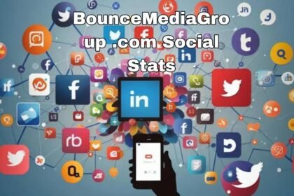 bouncemediagroup .com social stats