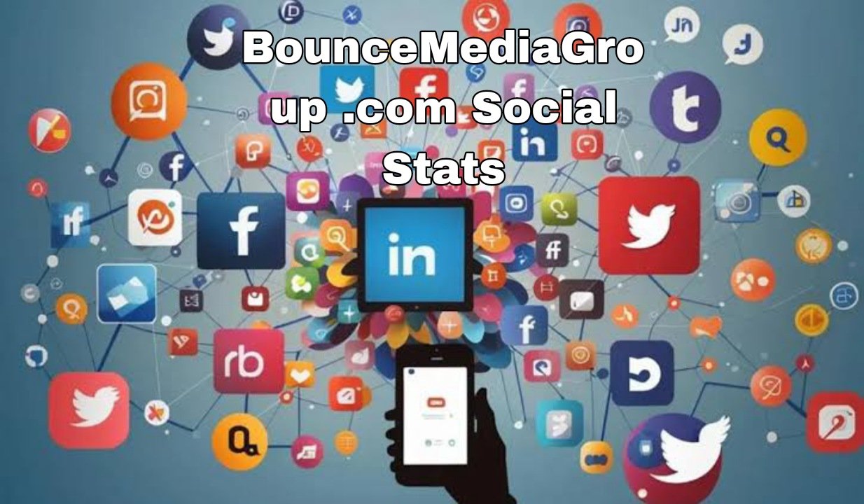 bouncemediagroup .com social stats