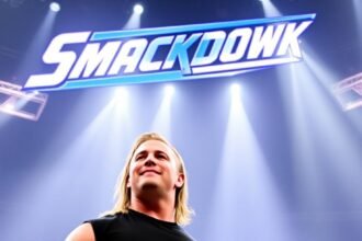 wwe smackdown episode 1488